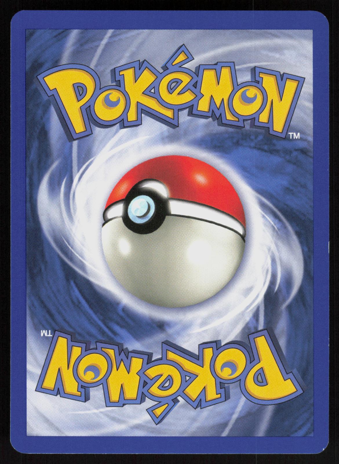 Pokemon Pokemon Personality Test 102/105 Neo Destiny Uncommon Near Mint