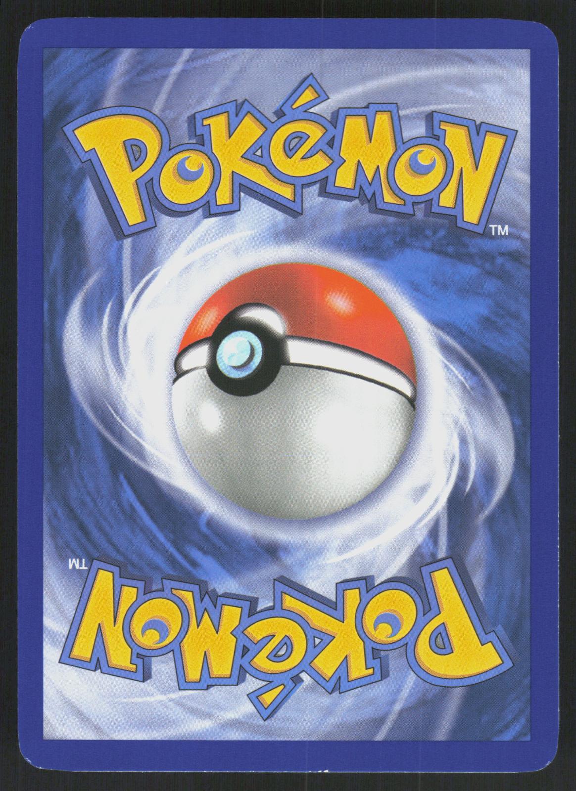 Pokemon Mew 10/92 Legend Maker Holo Rare Reverse Holo Lightly Played