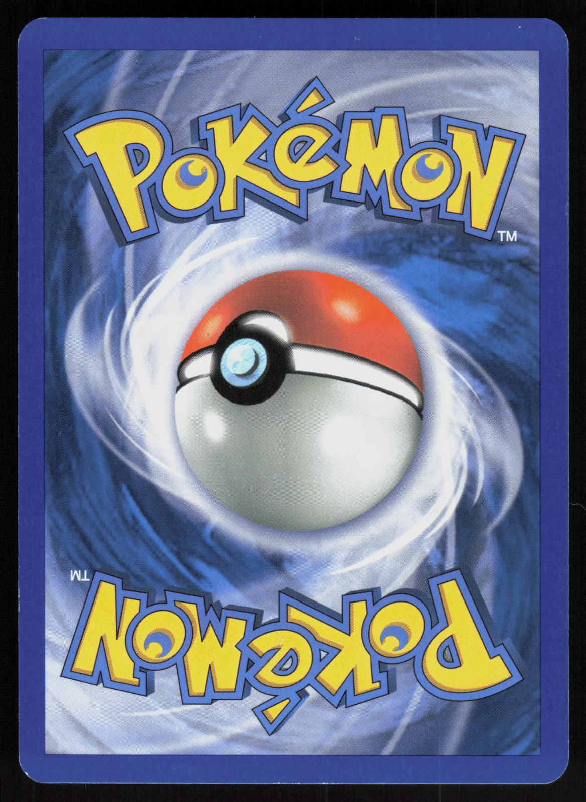 Pokemon Mew 111/110 Holon Phantoms Secret Rare DVD Promo Non Holo Near Mint