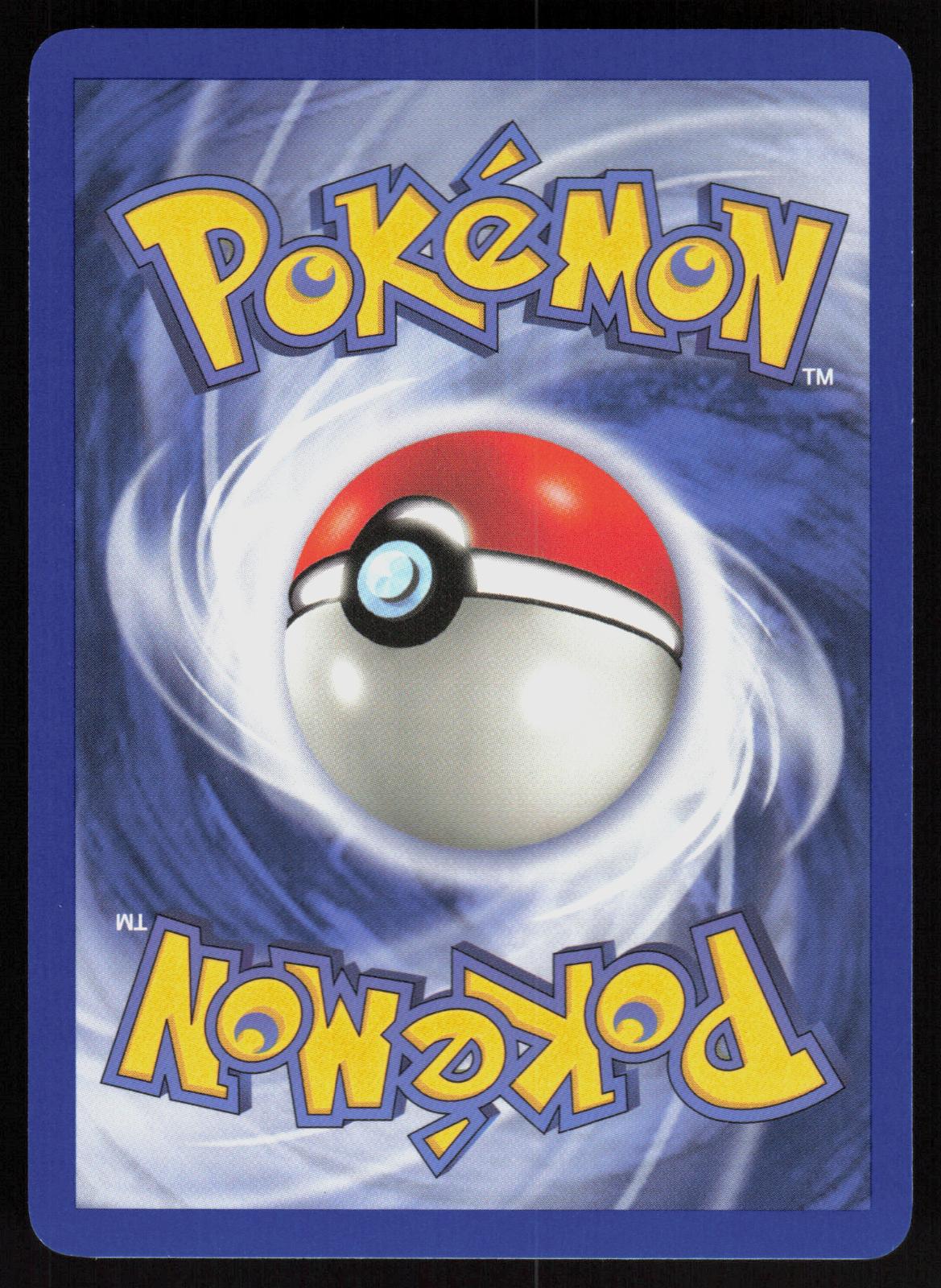 Pokemon Rocket's Mission 88/109 Team Rocket Returns Uncommon Reverse Holo NM