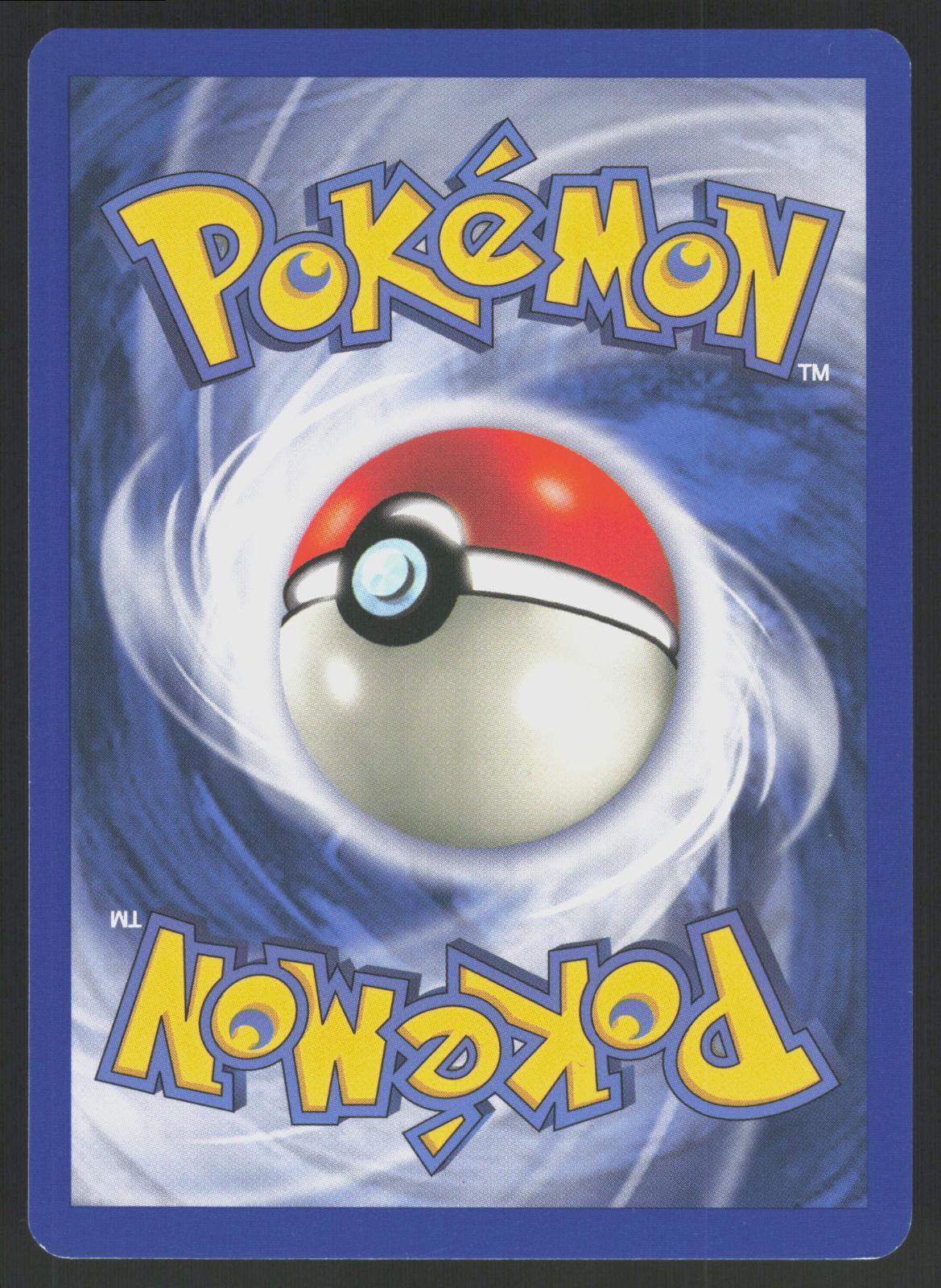 Pokemon Murkrow 46/64 Neo Revelation Common Near Mint