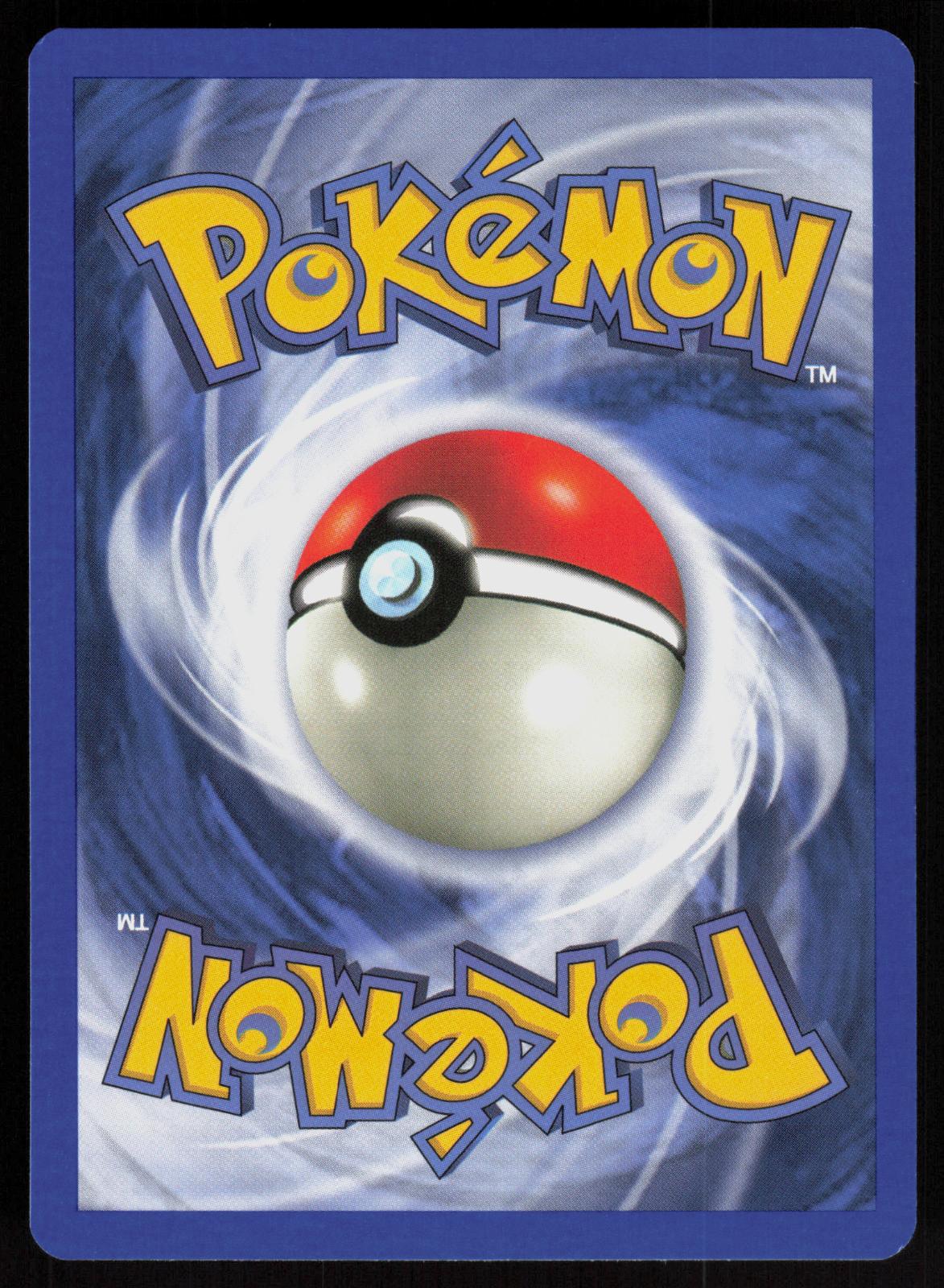 Pokemon Entei 17/64 Neo Revelation Rare 1st Edition Near Mint