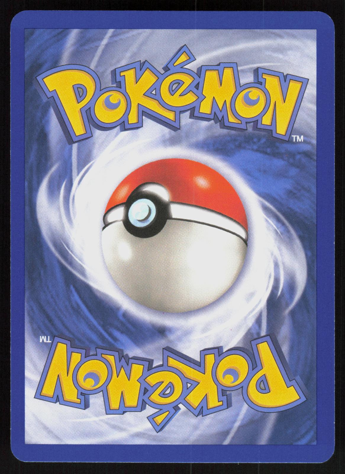 Pokemon Rainbow Energy 81/92 Legend Maker Rare Reverse Holo Near Mint