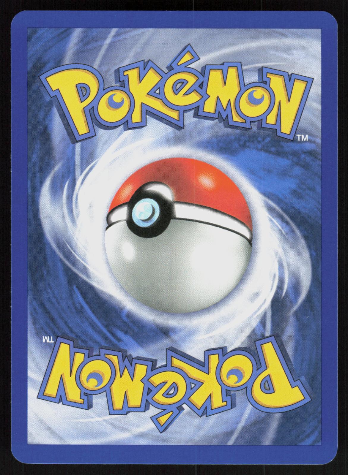 Pokemon React Energy 82/92 Legend Maker Uncommon Reverse Holo Near Mint
