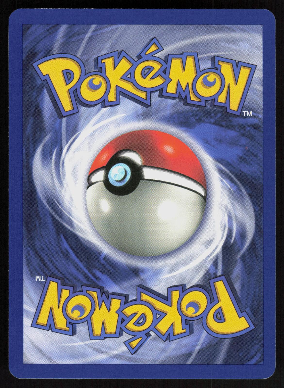 Pokemon Oddish 58/64 Jungle Common 1st Edition Near Mint