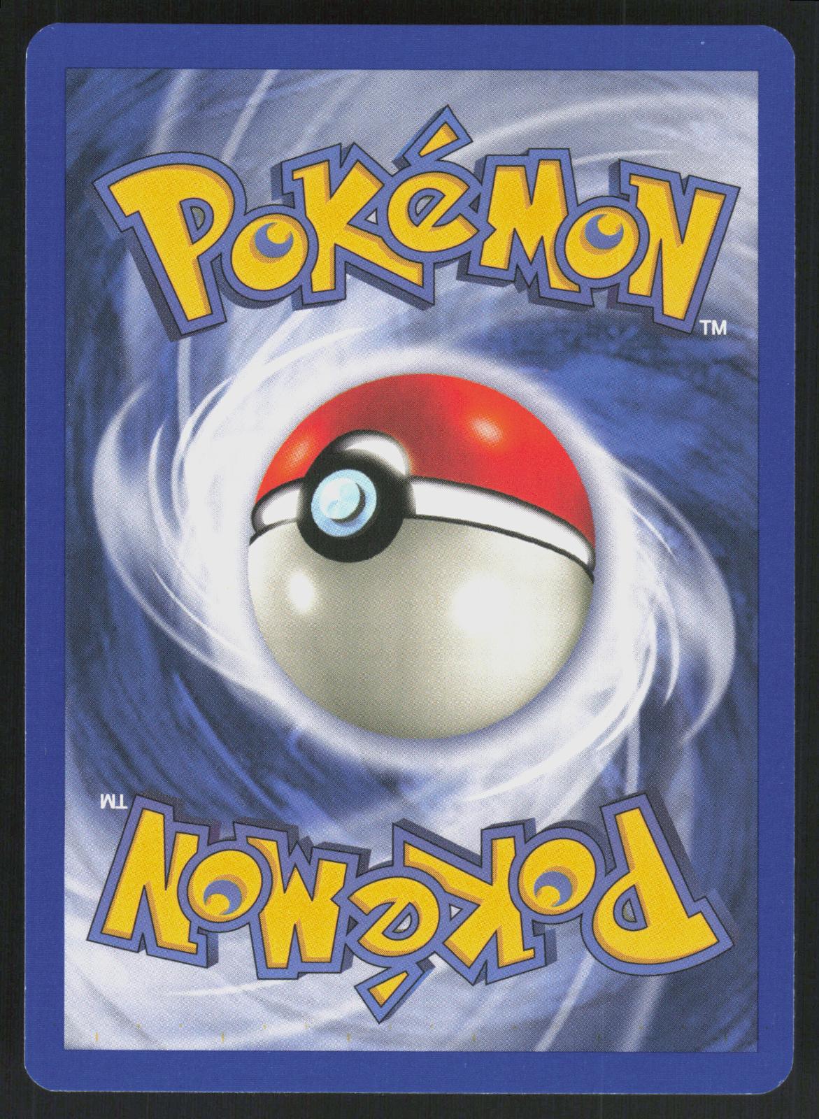 Pokemon Dark Omastar 19/105 Neo Destiny Rare Near Mint