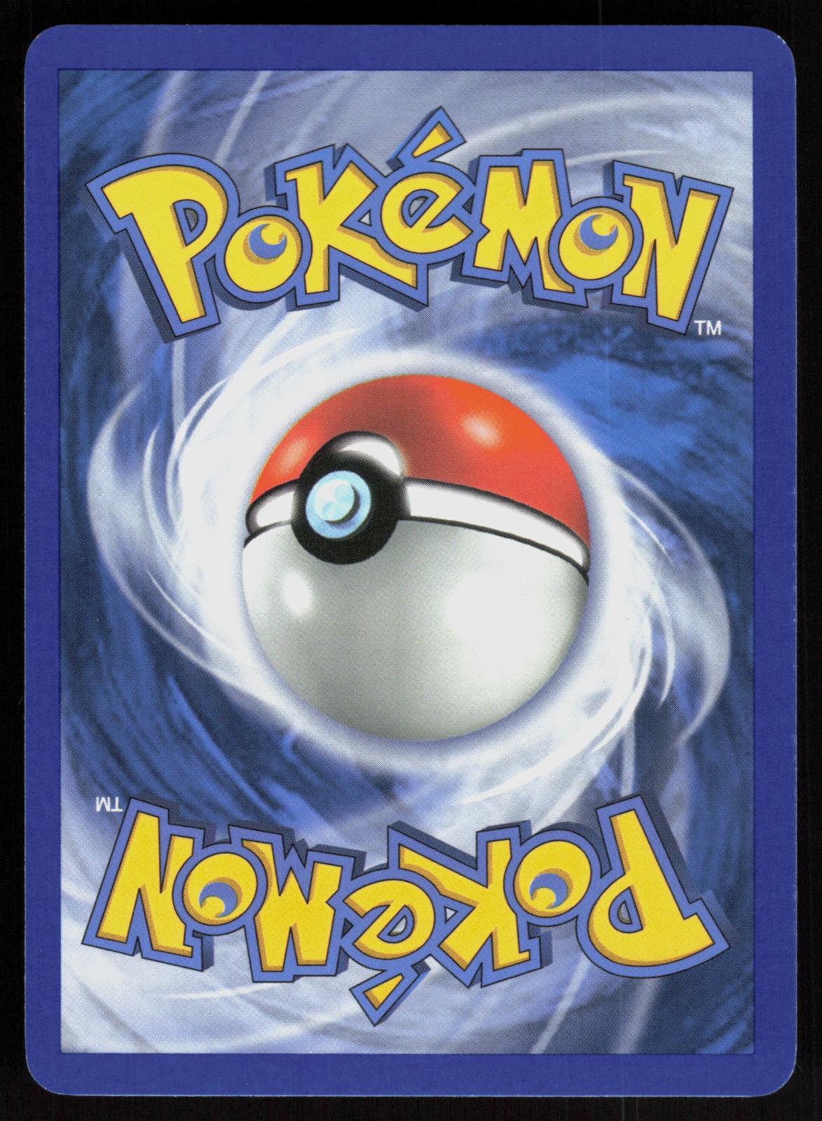 Pokemon Mightyena 24/113 Delta Species Rare Reverse Holo Near Mint