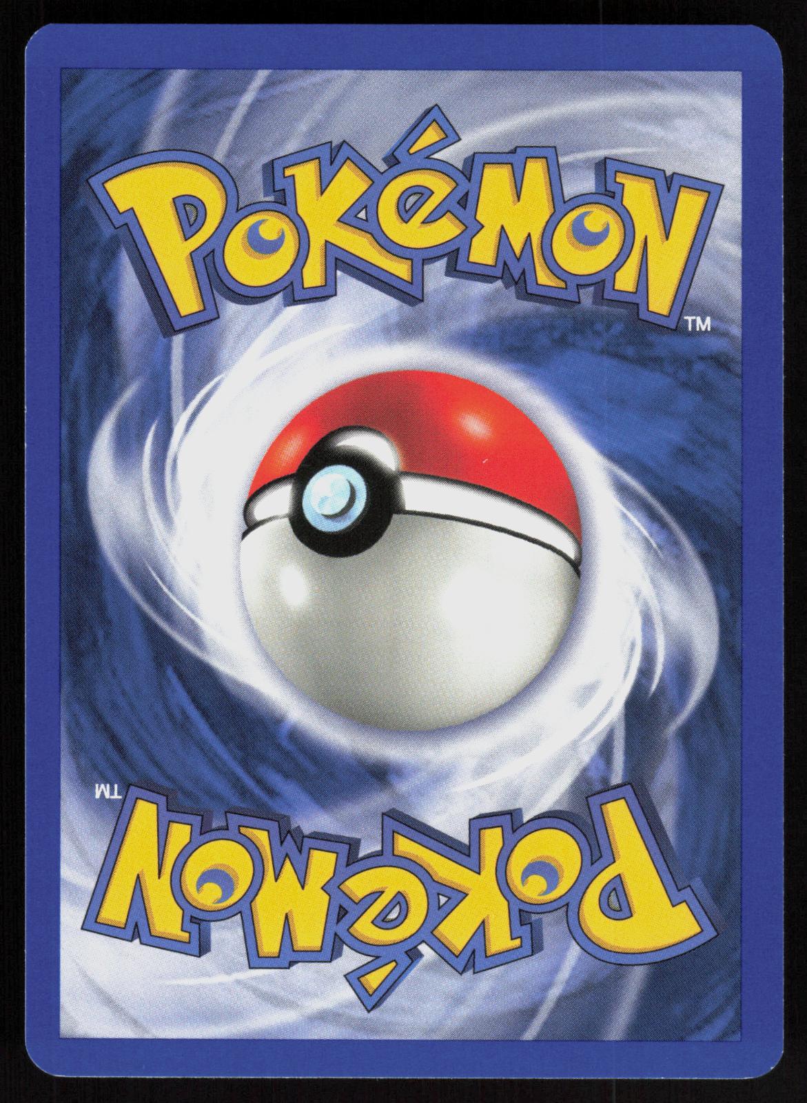 Pokemon Fire Energy 107/111 Neo Genesis 1st Edition Near Mint