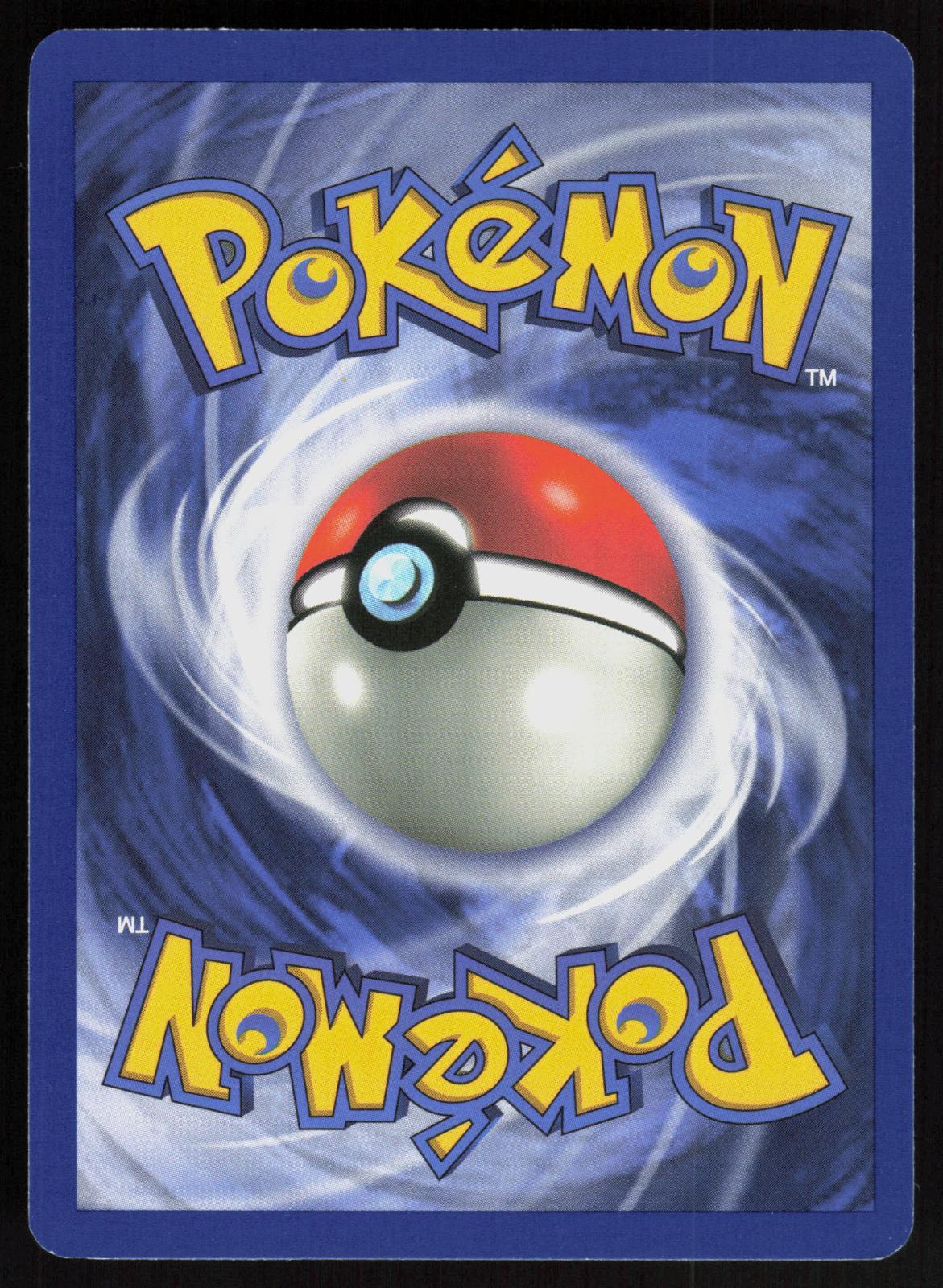 Pokemon Paras 59/64 Jungle Common 1st Edition Near Mint