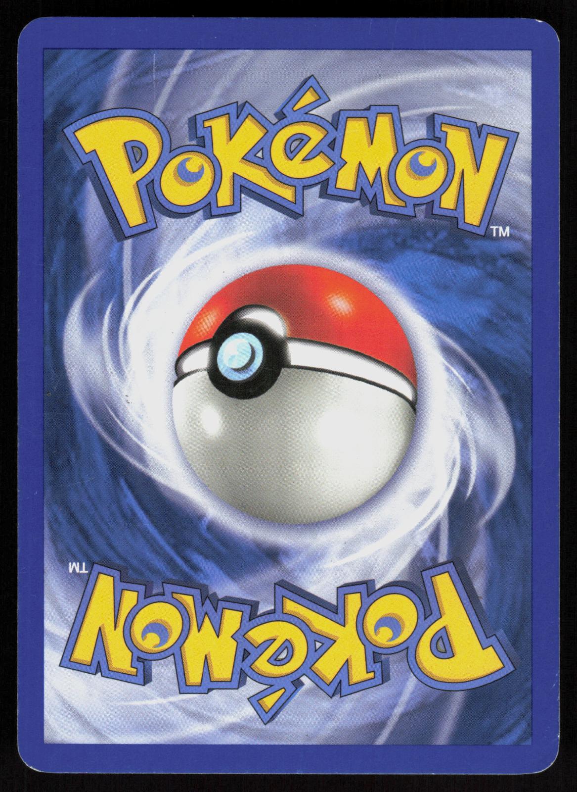 Pokemon Espeon H9/H32 Aquapolis Holo Holo Rare Moderately Played