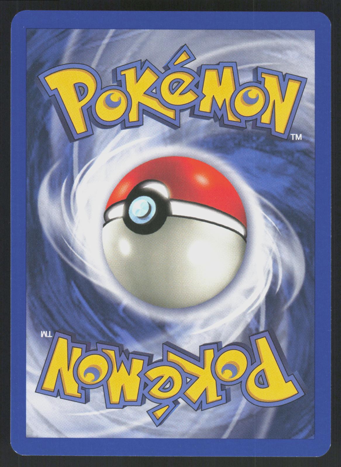 Pokemon Parasect 35/64 Neo Revelation Uncommon Near Mint