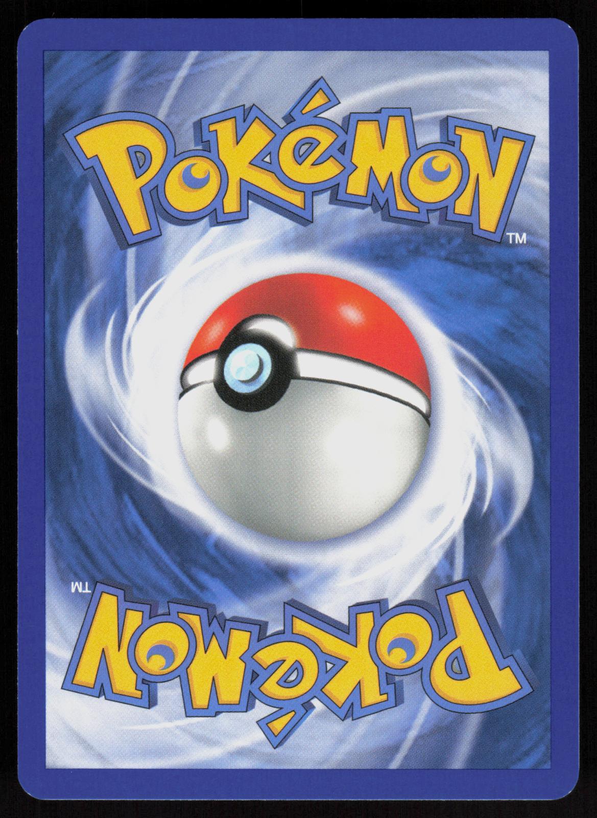 Pokemon Bulbasaur 39/95 Team Magma vs Team Aqua Common Reverse Holo Near Mint