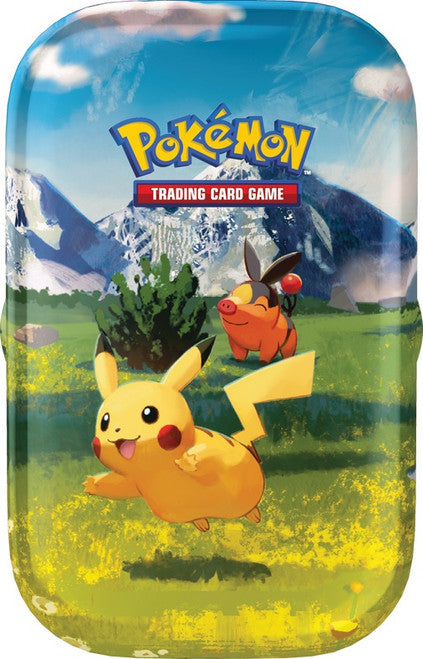 Pokemon - ME Ascended Heroes - Mini Tin (Single Unit) - 0% VAT GVMS