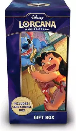 Disney Lorcana TCG - Lilo Gift Set - Set 7 - 20% VAT