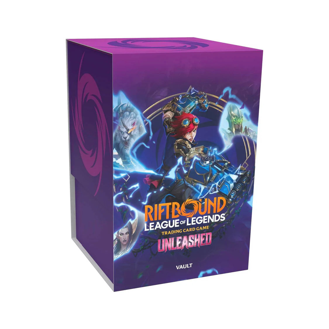 Riftbound - League Of Legends - Unleashed Vault Box - 20% VAT