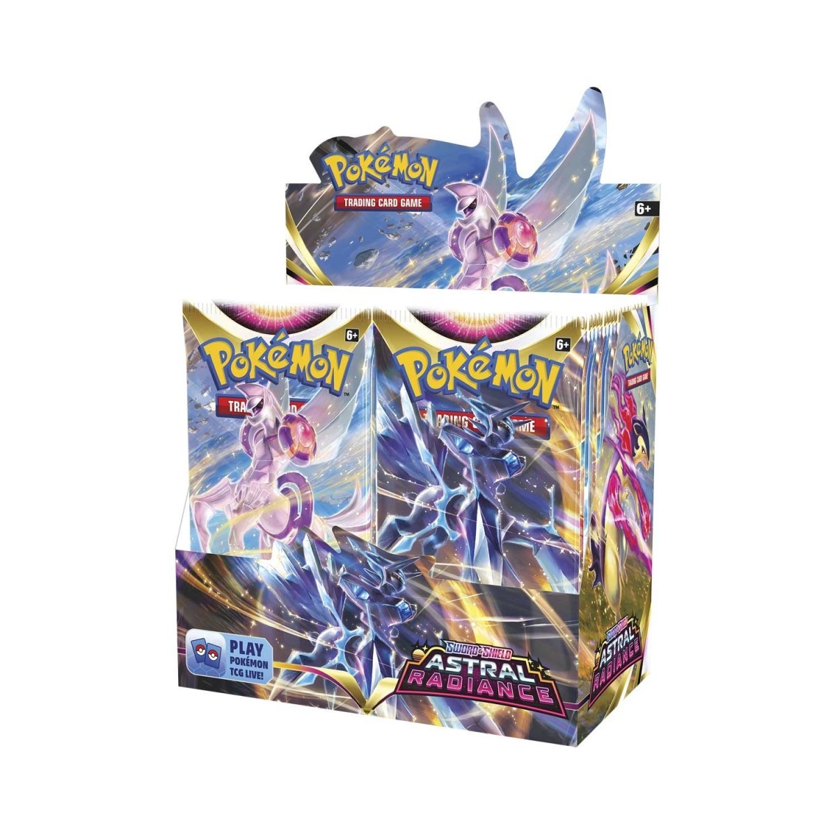 Pokemon - SWSH Astral Radiance - Booster Box - 0% VAT GVMS