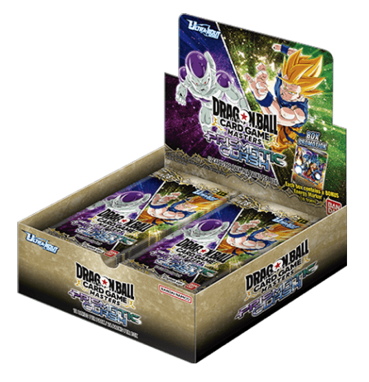 Dragon Ball Super CG - Prismatic Clash (DBS-B28) - Booster Box - 20% VAT