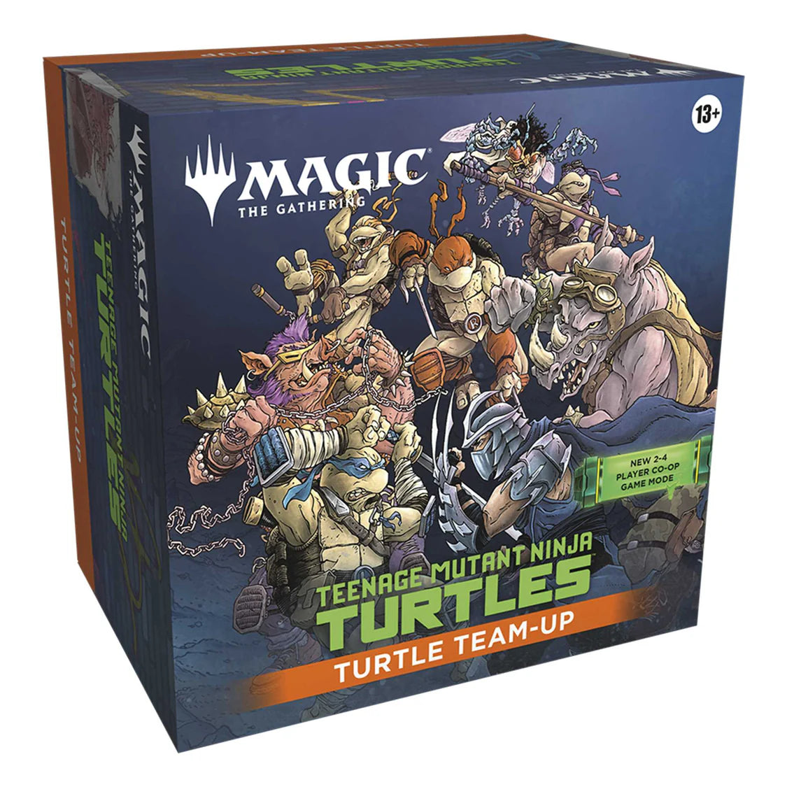 MTG - TMNT Team Up Box - 20% VAT
