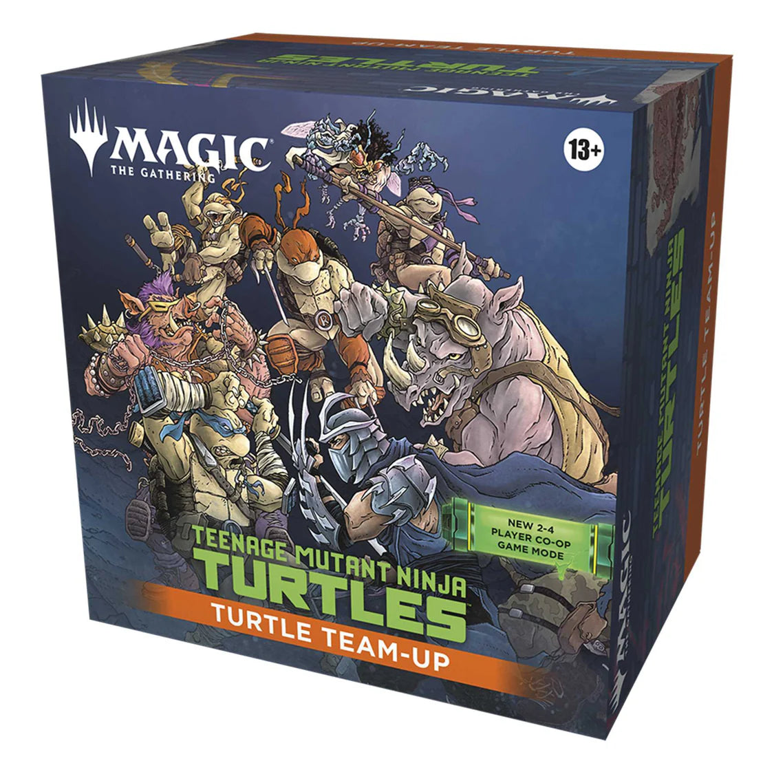 MTG - TMNT Team Up Box - 20% VAT