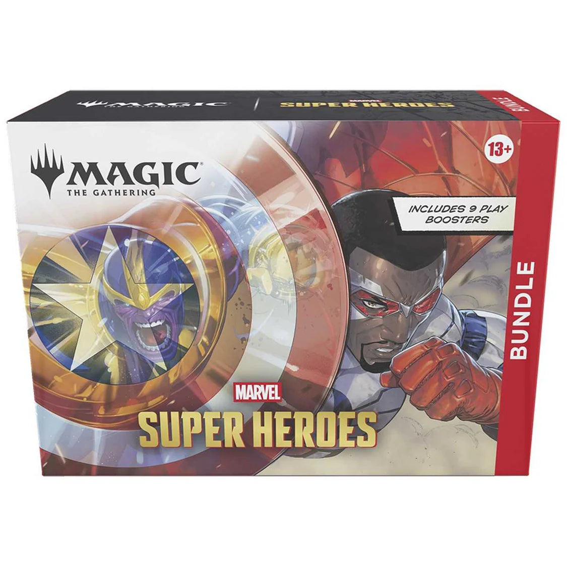 MTG - Marvel Super Heroes - Bundle Box - 20% VAT