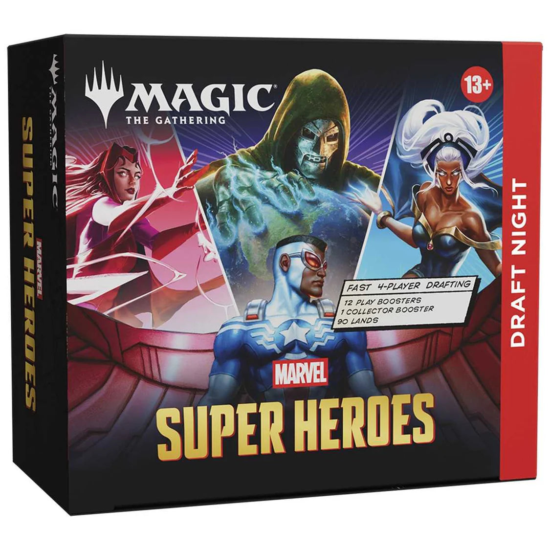 MTG - Marvel Super Heroes - Draft Night Box - 20% VAT