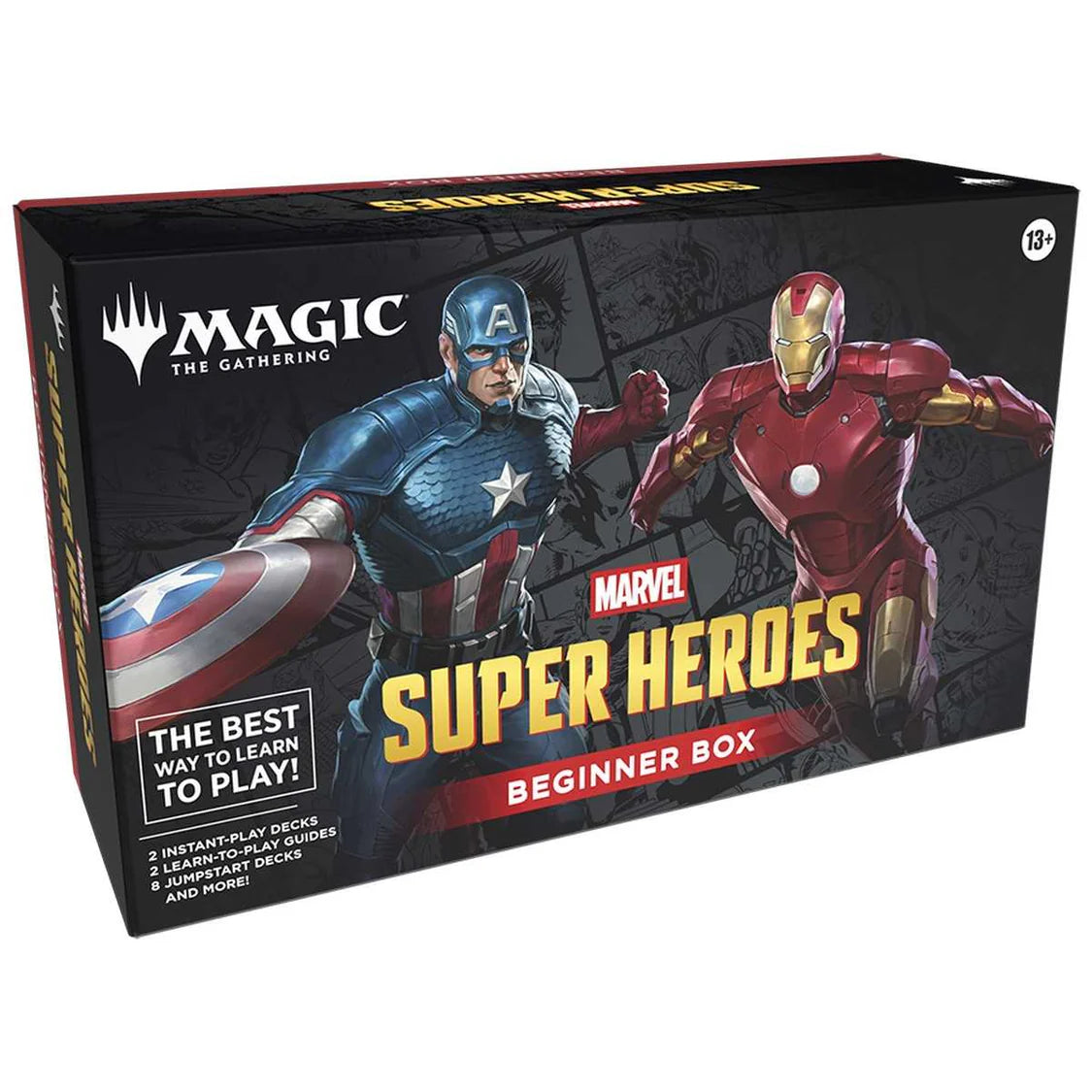 MTG - Marvel Super Heroes - Beginner Box - 20% VAT