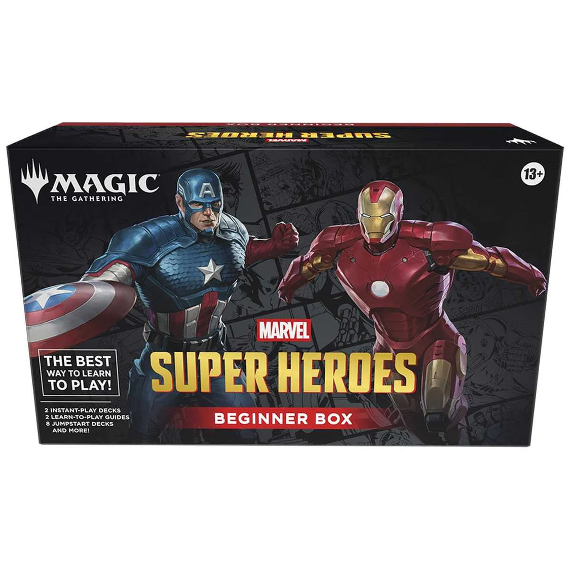 MTG - Marvel Super Heroes - Beginner Box - 20% VAT