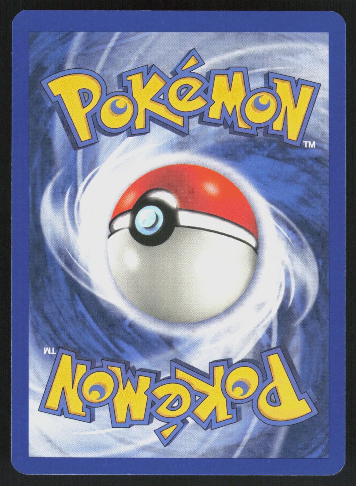 Pokemon Grimer 56/109 Team Rocket Returns Common Near Mint