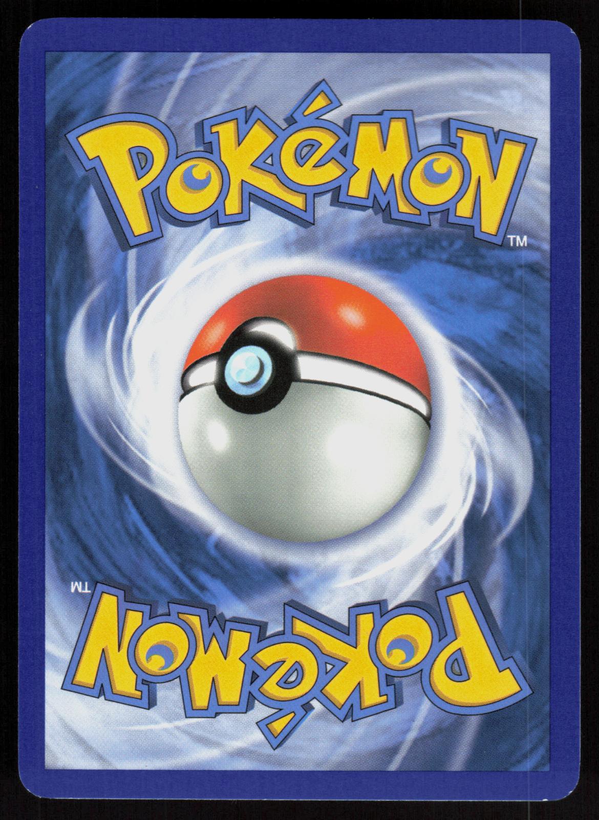 Pokemon Xatu 29/107 Deoxys Rare Reverse Holo Near Mint
