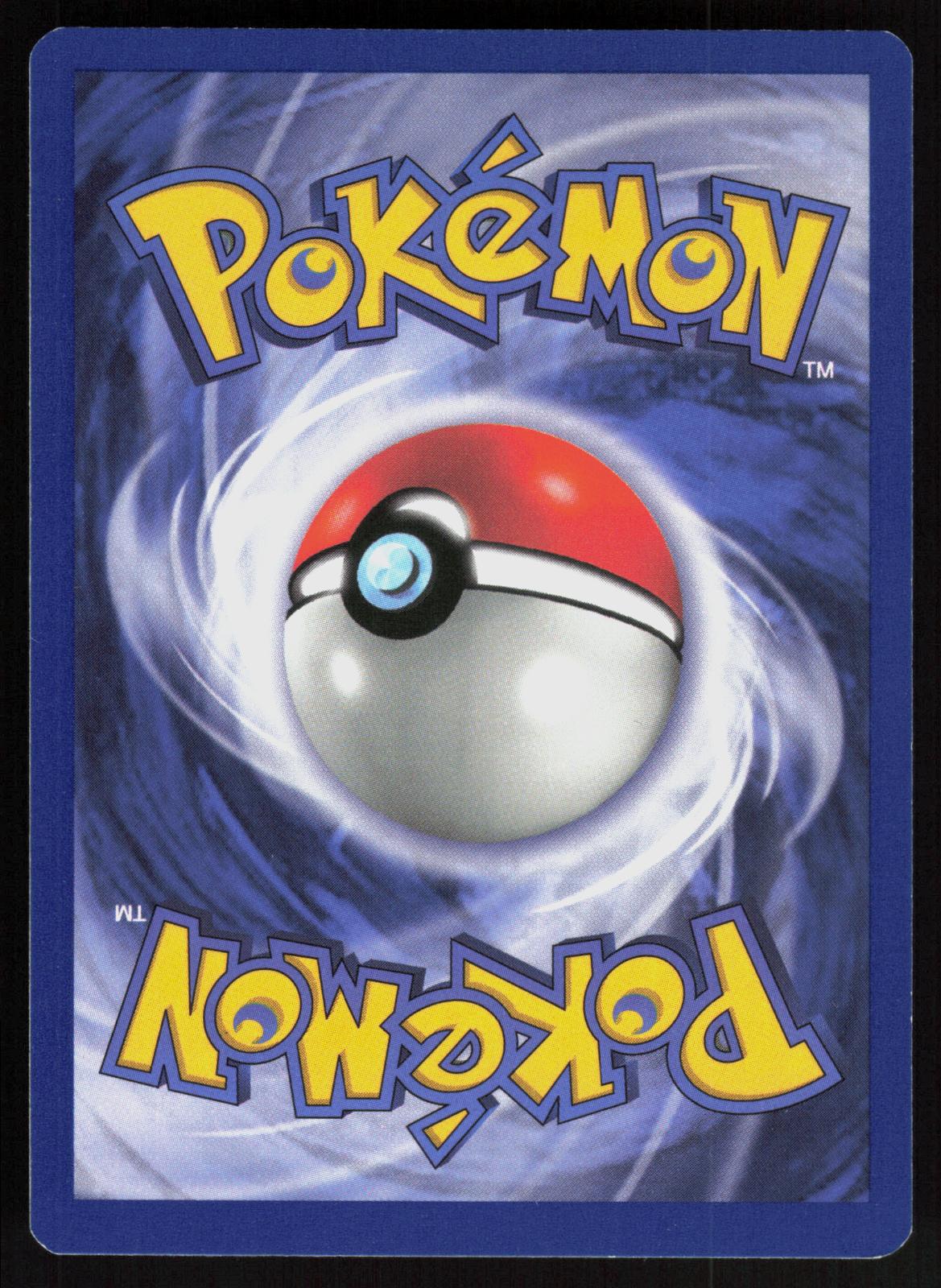 Pokemon Poke Ball 64/64 Jungle Common 1st Edition Near Mint
