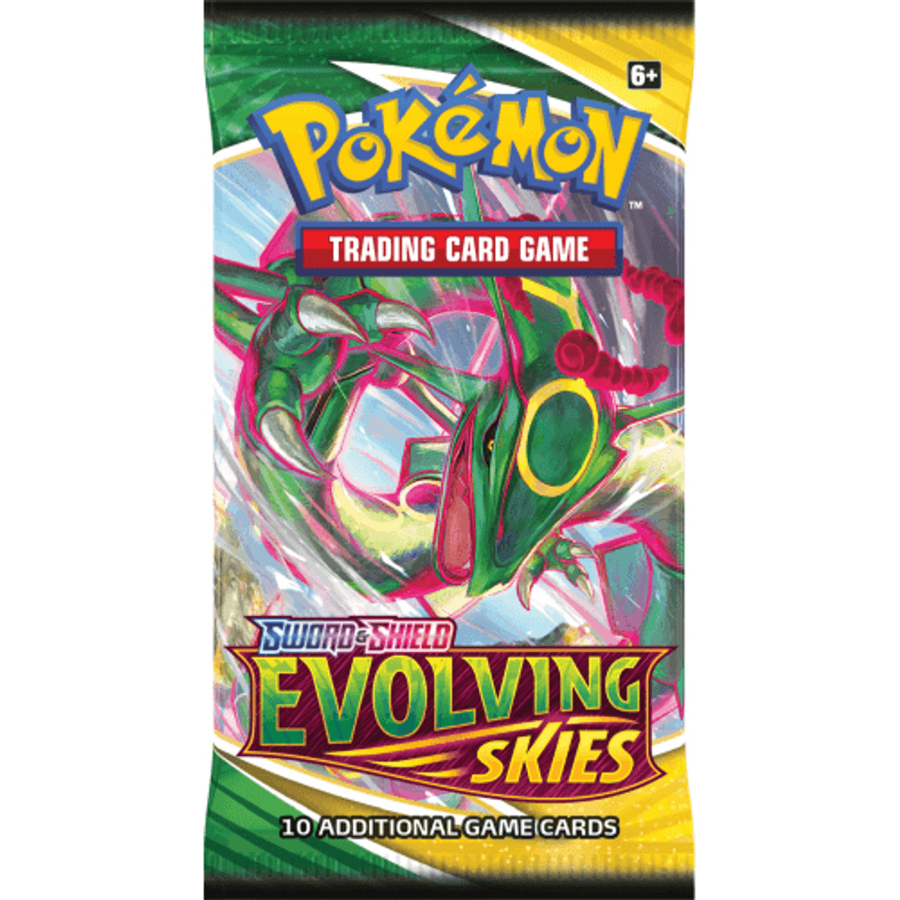 Pokemon - Evolving Skies - Single Booster Pack - 0% VAT GVMS