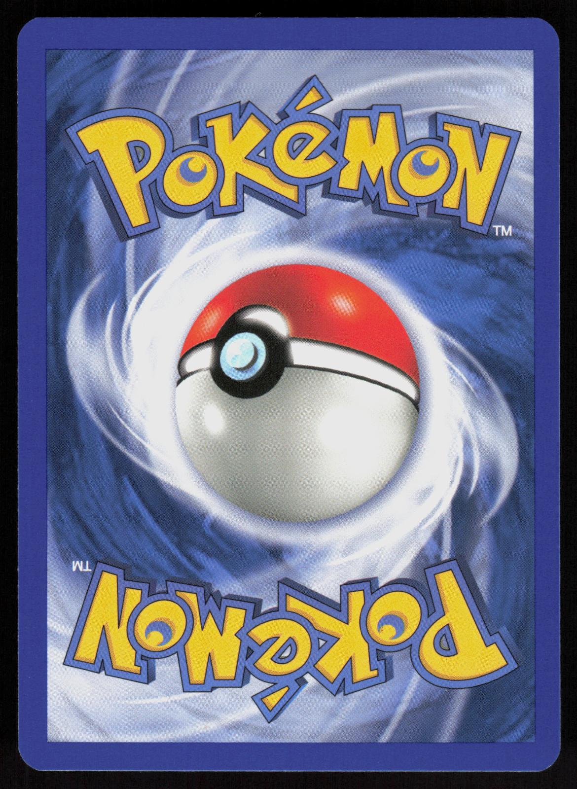 Pokemon Pikachu 43/95 Team Magma vs Team Aqua Common Reverse Holo Near Mint