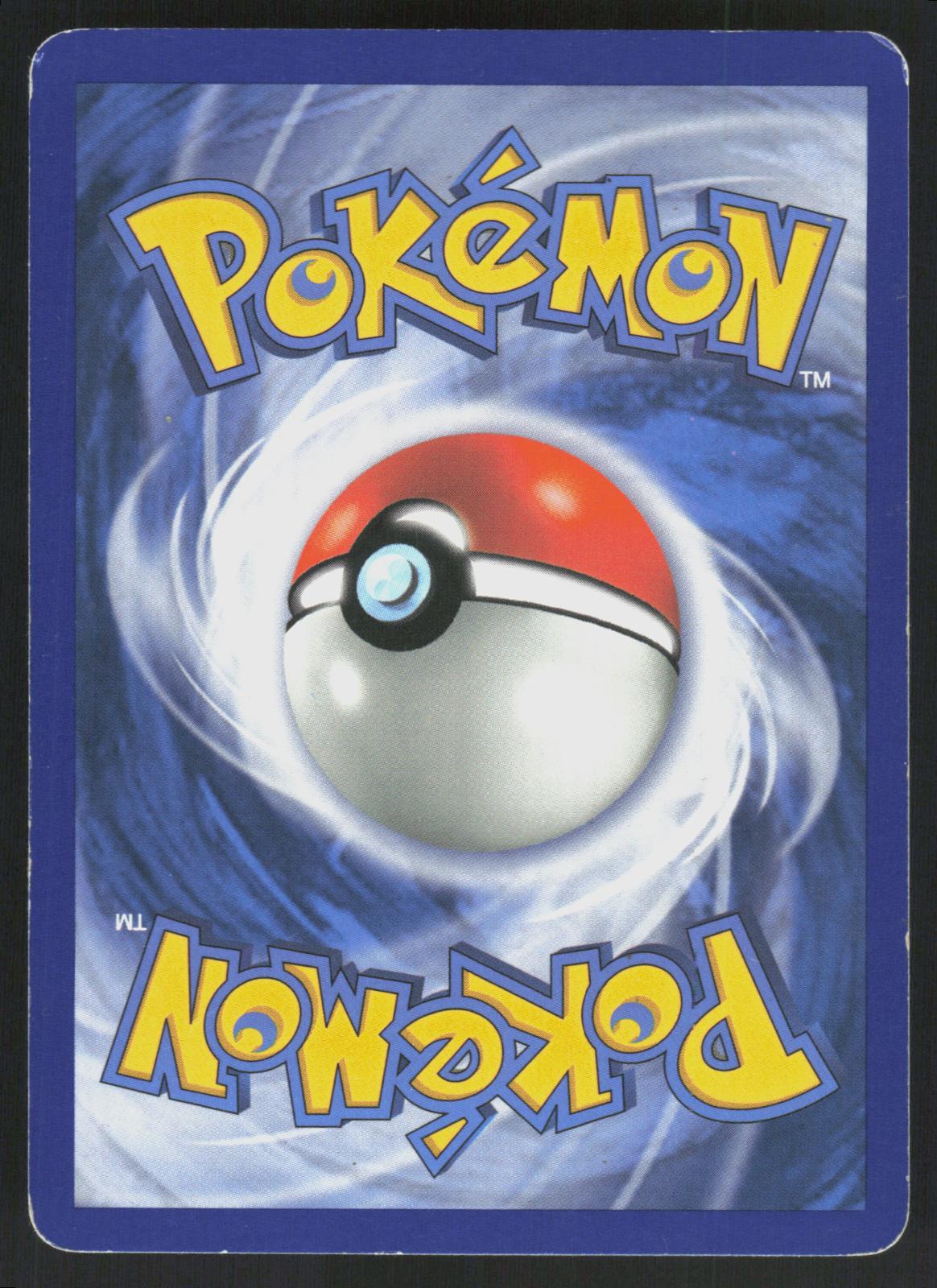 Pokemon Shiftry 25/107 Deoxys Rare Reverse Holo Moderately Played