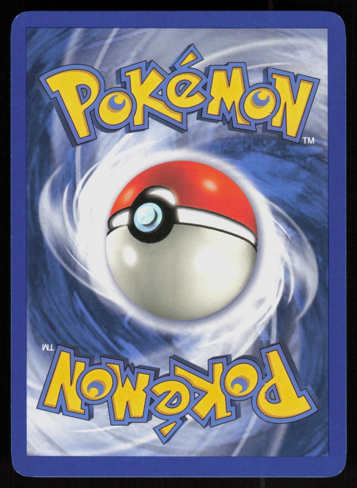 Pokemon Raticate 48/112 FireRed & LeafGreen Uncommon Reverse Holo Near Mint