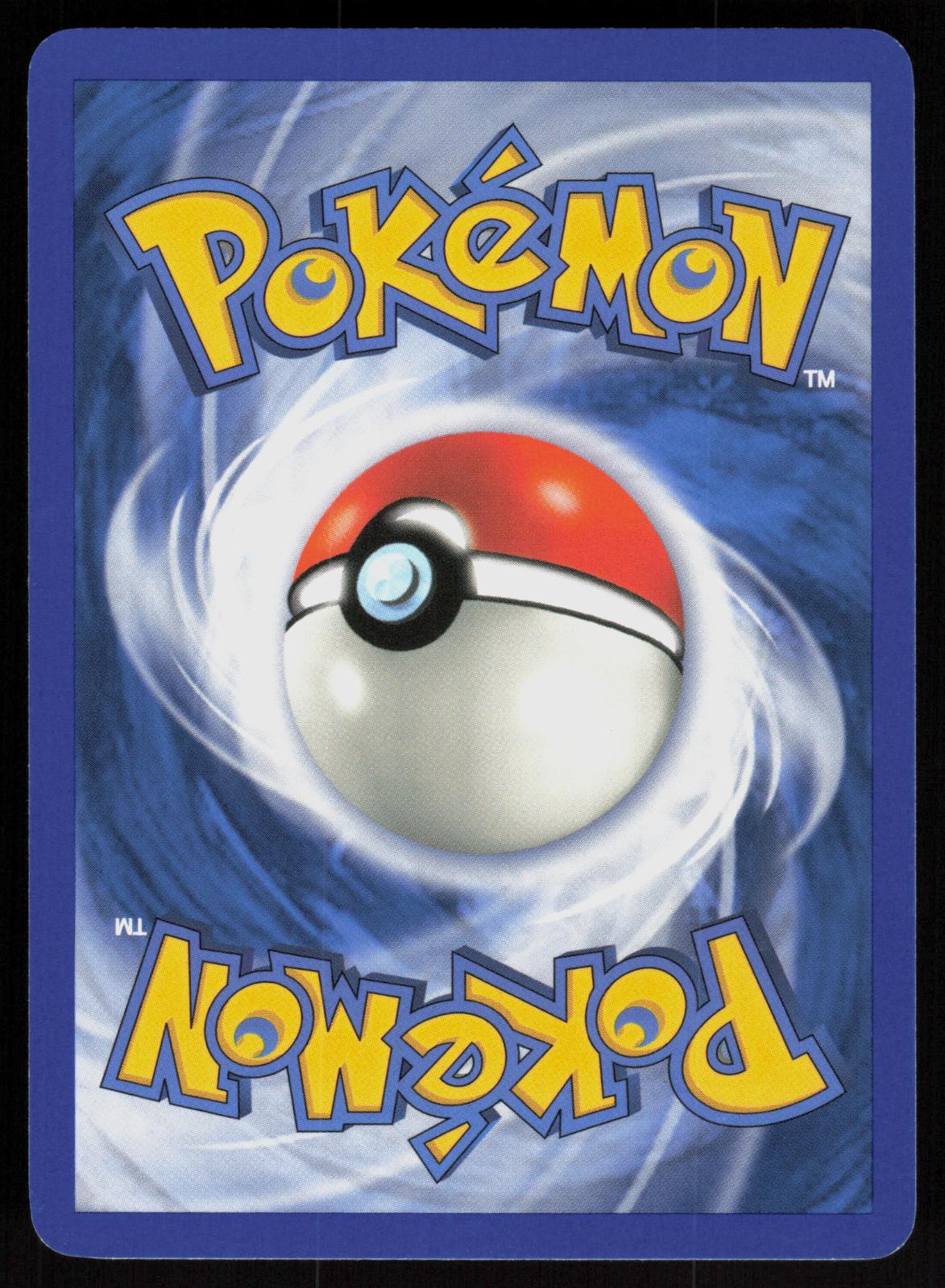 Pokemon Shiftry 25/107 Deoxys Rare Near Mint