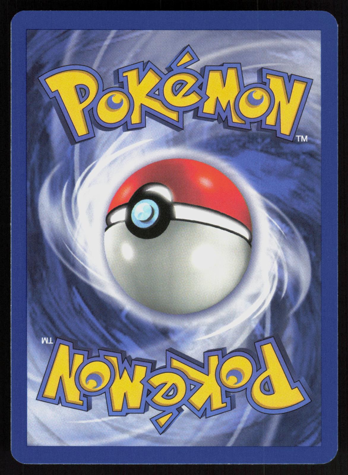 Pokemon Seaking 46/64 Jungle Uncommon 1st Edition Near Mint