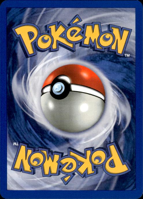 Pokemon Nidoran M 55/102 Base Set 4th Print 1999-2000 Common Near Mint
