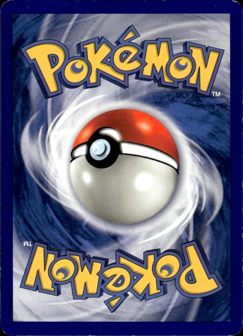 Pokemon Revive 89/102 Base Set Uncommon 1st Edition Moderately Played