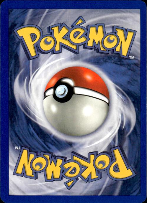 Pokemon Bill 91/102 Base Set Common Near Mint