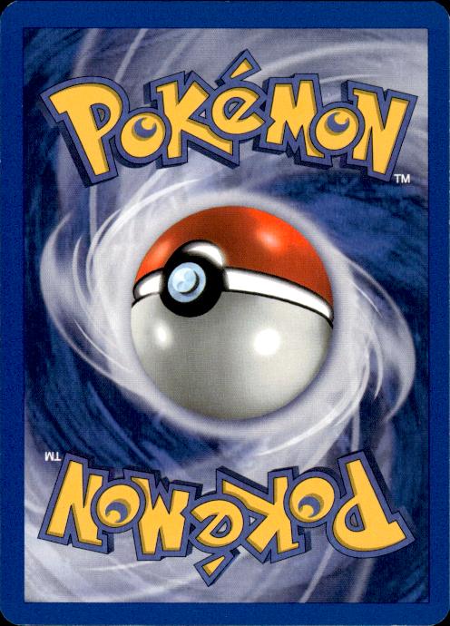 Pokemon Growlithe 28/102 Base Set 4th Print 1999-2000 Uncommon Near Mint