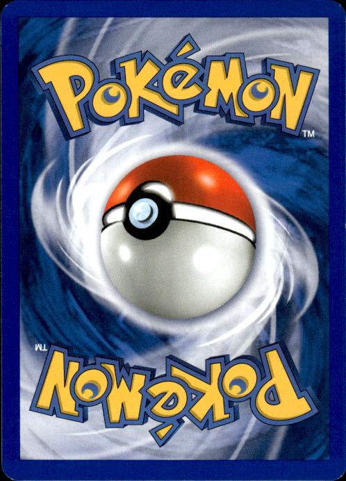 Pokemon Water Energy 132/132 Gym Challenge Near Mint