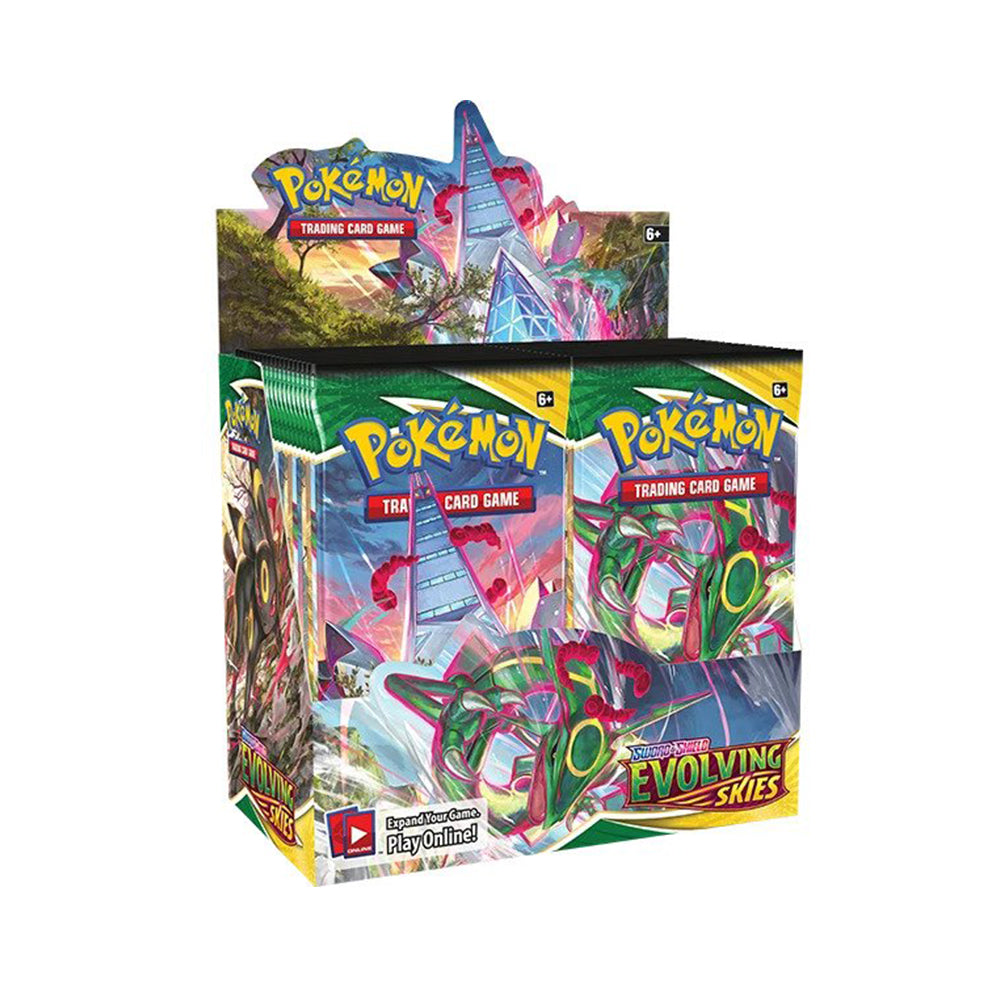 Sealed Pokemon Products