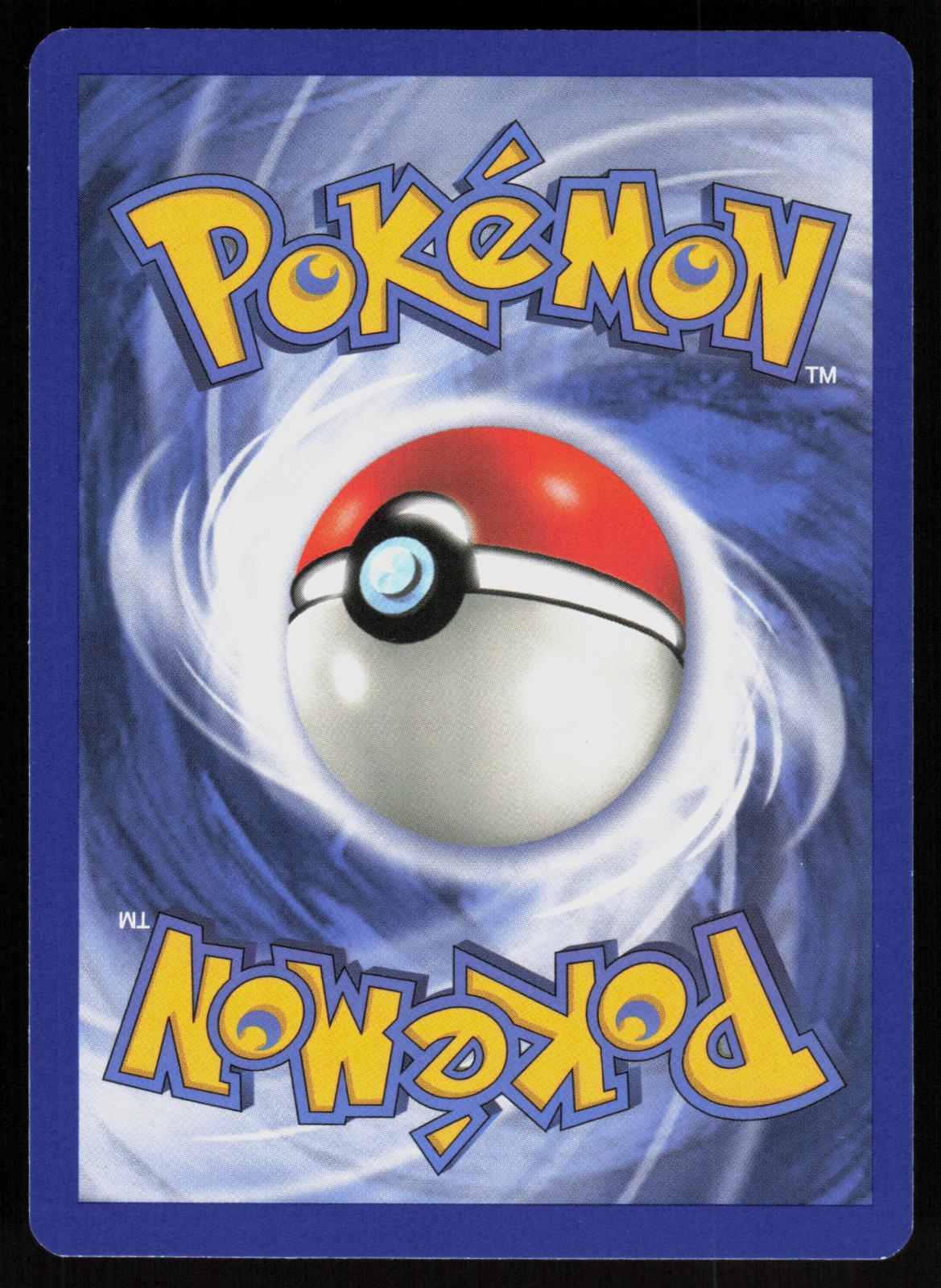 Pokemon Unown [O] 69/75 Neo Discovery Common 1st Edition Near Mint