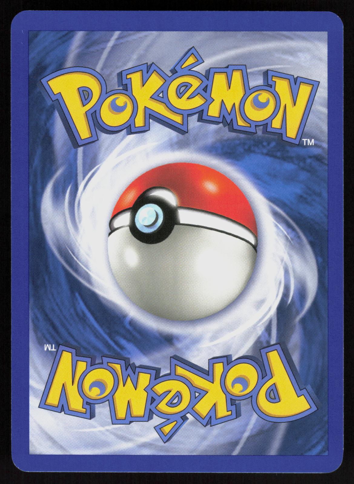 Pokemon Electrode 8/167 Aquapolis Rare Reverse Holo Near Mint
