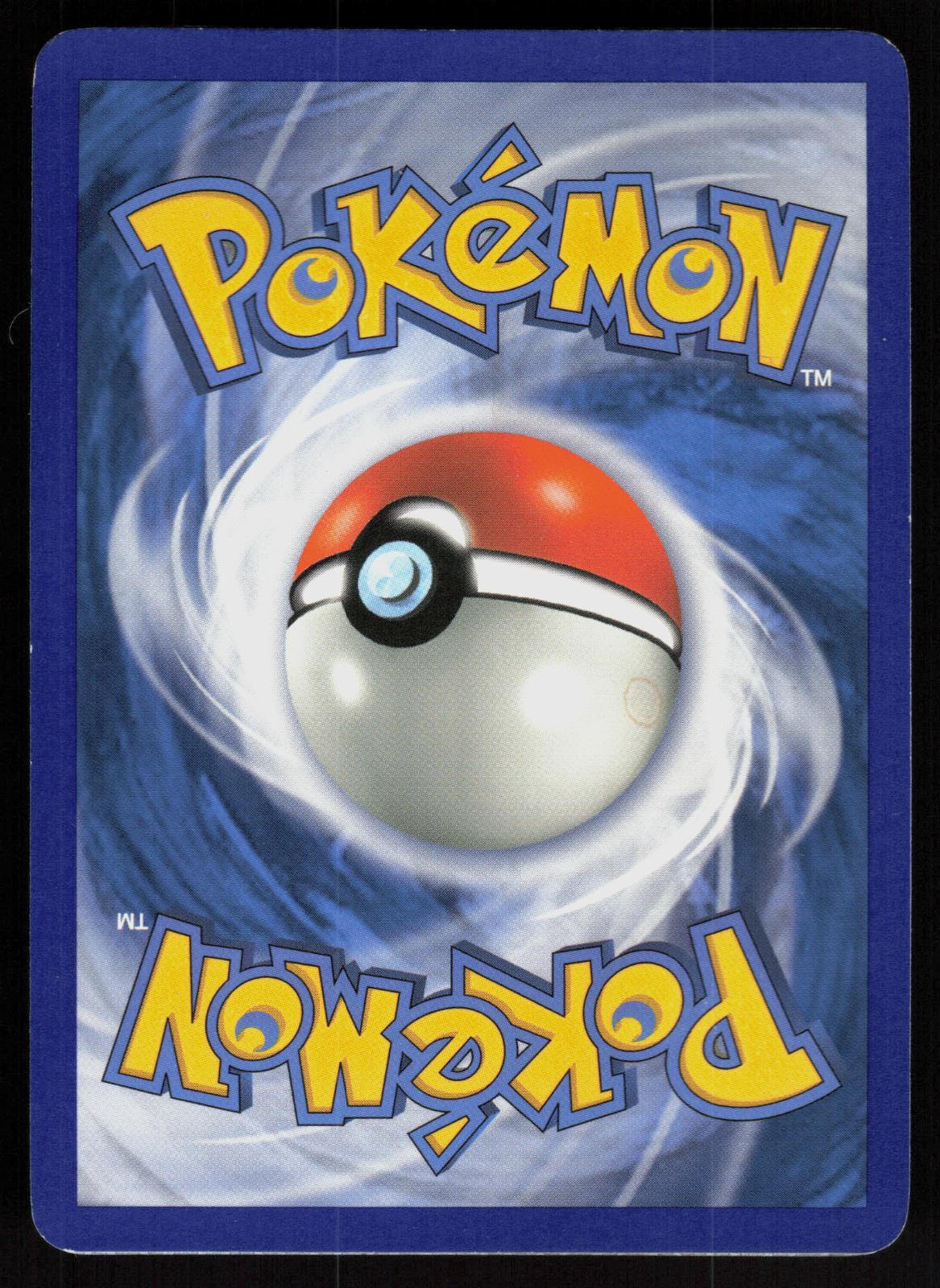 Pokemon Magcargo 20/107 Deoxys Rare Heavily Played