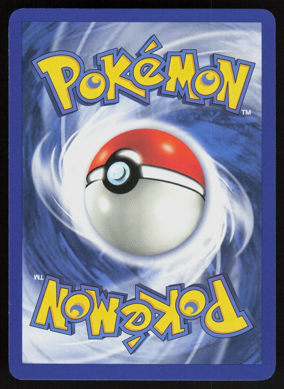 Pokemon Pokemon March 102/111 Neo Genesis Common Near Mint