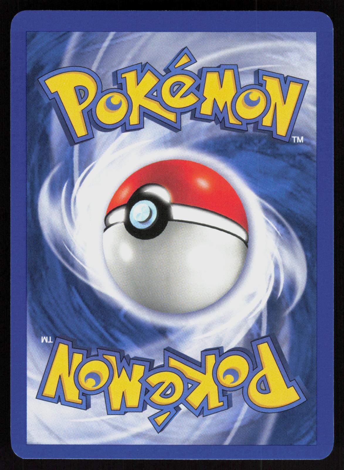 Pokemon Misty's Psyduck 90/132 Gym Challenge Common 1st Edition Near Mint