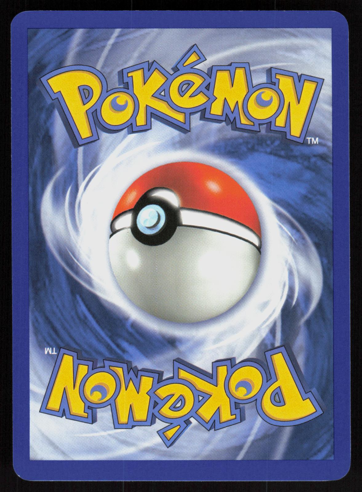 Pokemon Goldeen 61/107 Deoxys Common Near Mint