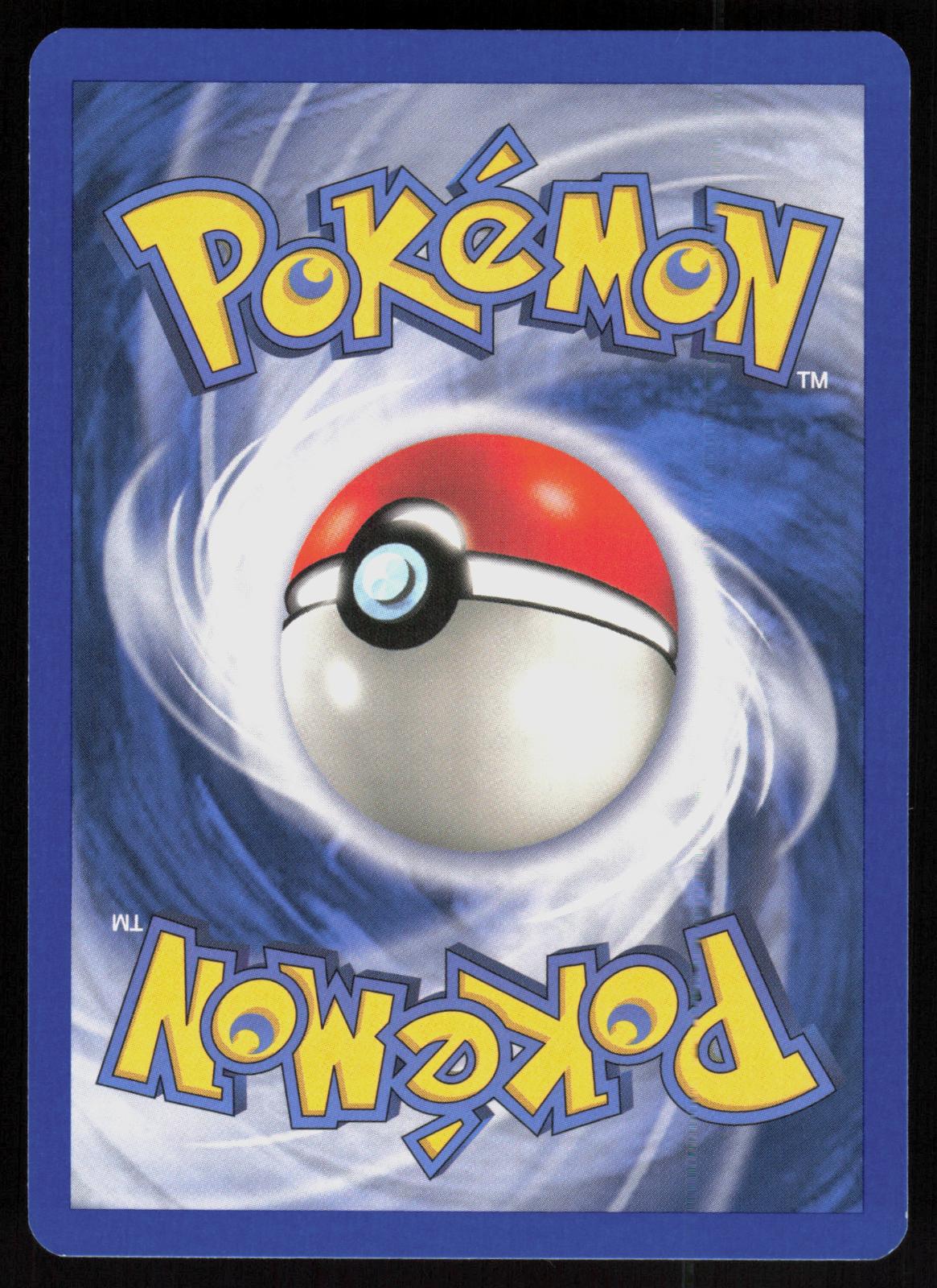 Pokemon Energy Removal 2 89/112 FireRed & LeafGreen Uncommon Reverse Holo NM