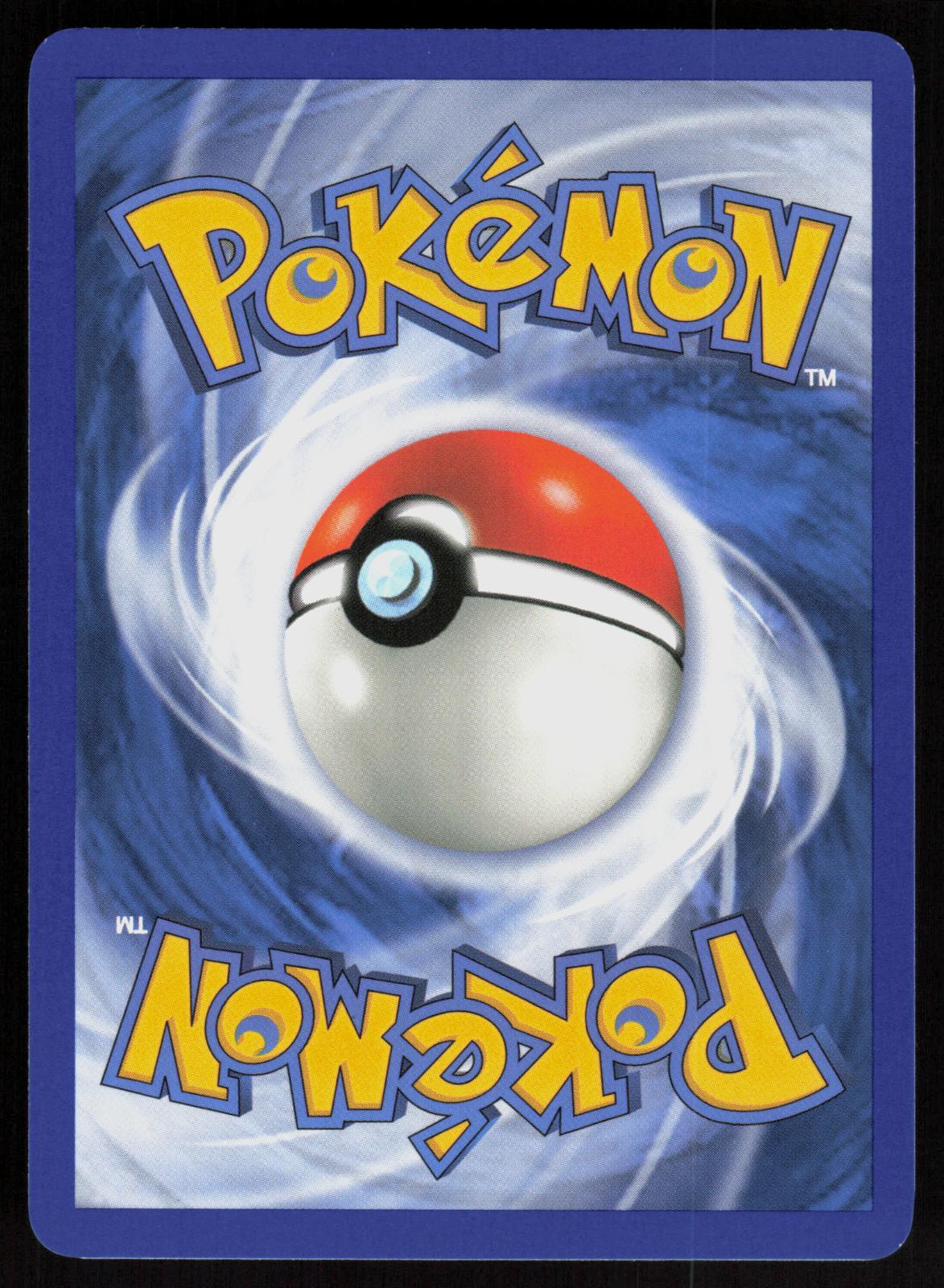 Pokemon Pelipper 21/107 Deoxys Rare Near Mint